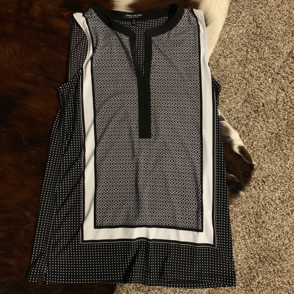 Dressy Tank